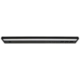 24" 12W 110V Under Cabinet 5CCT w/ USB & Receptacle - Westgate Mfg