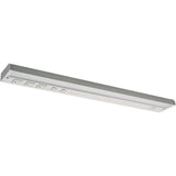 24" 12W 110V Under Cabinet 5CCT w/ USB & Receptacle - Westgate Mfg