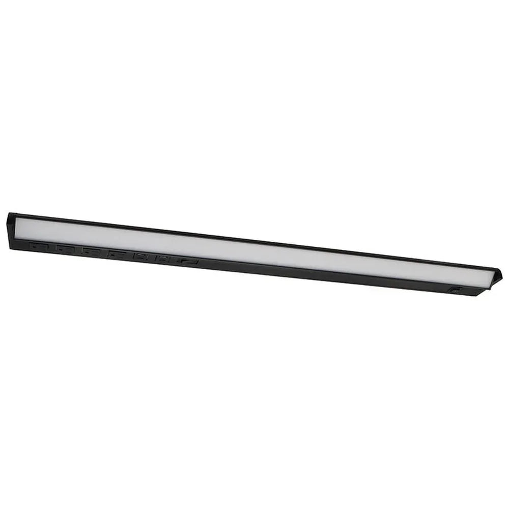 32" 16W 110V Under Cabinet 5CCT w/ USB & Receptacle - Westgate Mfg