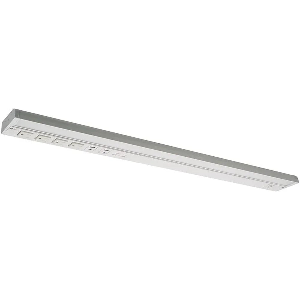 32" 16W 110V Under Cabinet 5CCT w/ USB & Receptacle - Westgate Mfg