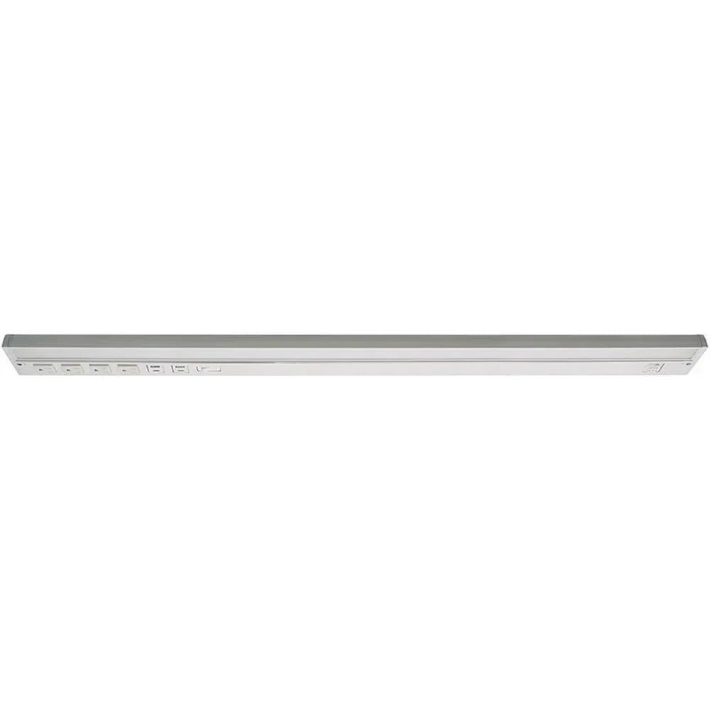 40" 20W 110V Under Cabinet 5CCT w/ USB & Receptacle - Westgate Mfg