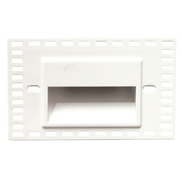 120V 3.3W Trimless Horizontal Wall/Step Light - WAC Lighting