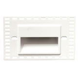 120V 3.3W Trimless Horizontal Wall/Step Light - WAC Lighting