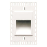120V 3.3W Trimless Vertical Wall/Step Light - WAC Lighting