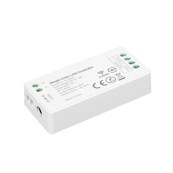 LED Color Temperature 4 Zone Mi Light Controller Set