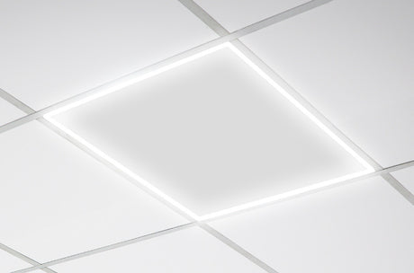 2x2 27W/35W/40W Tri-Color Frame Panel Light - Westgate Manufacturing