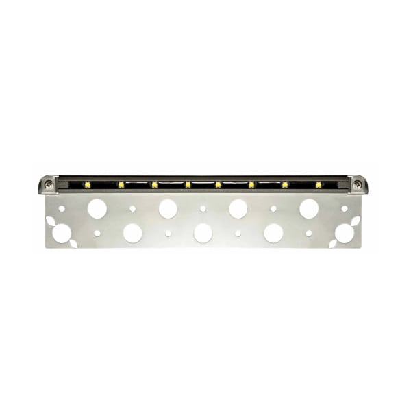 12" 7W Tri-Color Thin LED Hardscape Light - Westgate Manufacturing