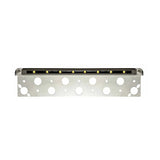 12" 7W Tri-Color Thin LED Hardscape Light - Westgate Manufacturing