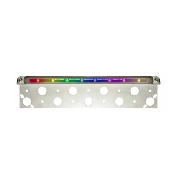 12" 7W RGB+CCT Thin LED Hardscape Light - Westgate Manufacturing