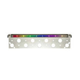 12" 7W RGB+CCT Thin LED Hardscape Light - Westgate Manufacturing