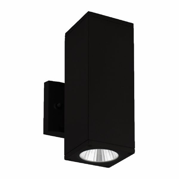 24W Square Tri-Color Up and Down Fixture - Westgate Manufacturing