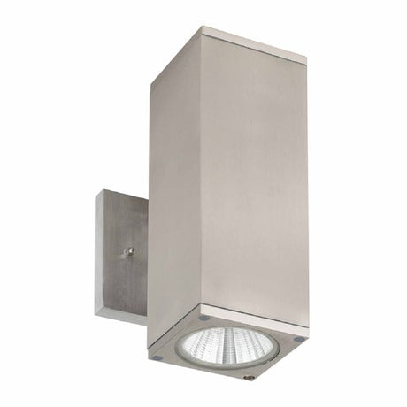 24W Square Tri-Color Up and Down Fixture - Westgate Manufacturing