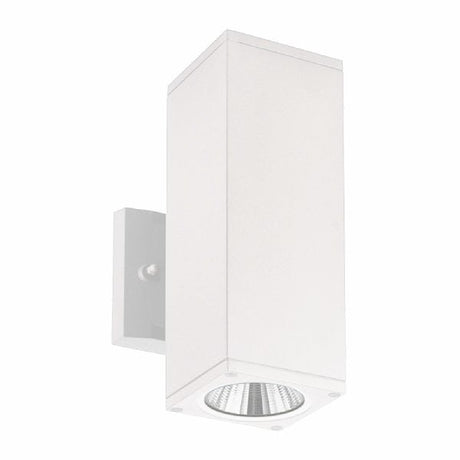 24W Square Tri-Color Up and Down Fixture - Westgate Manufacturing