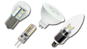 Low Voltage Bulbs