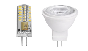 Low Voltage Bulbs