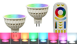 Color Changing Bulbs
