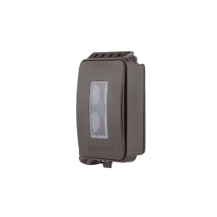 Single Gang Expandable Extra Duty Waterproof Cover-TIT