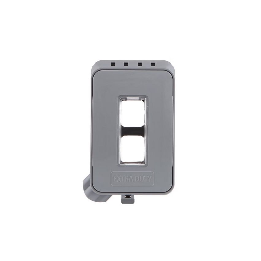 Single Gang Expandable Extra Duty Waterproof Cover-TIT