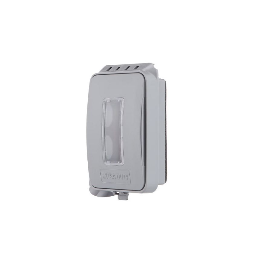 Single Gang Expandable Extra Duty Waterproof Cover-TIT