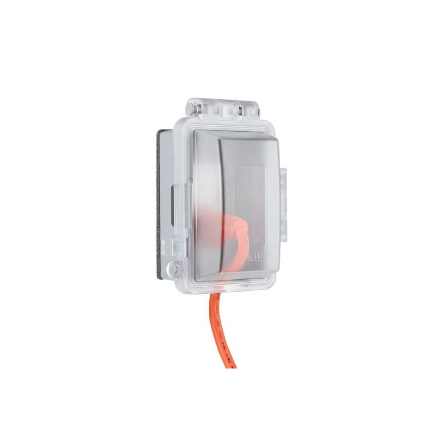 Single Gang Bubble Cover-TIT