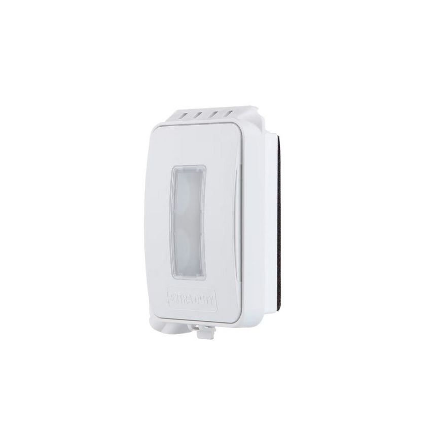 Single Gang Expandable Extra Duty Waterproof Cover-TIT