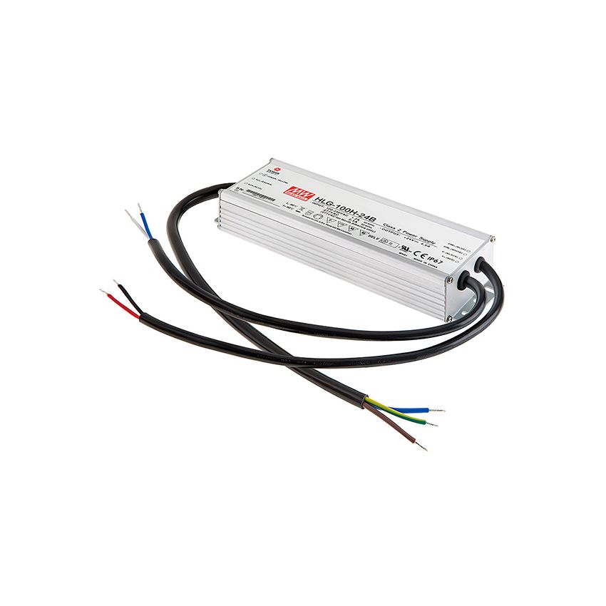 100W 0-10V Dimmable Outdoor Power Supply HLG