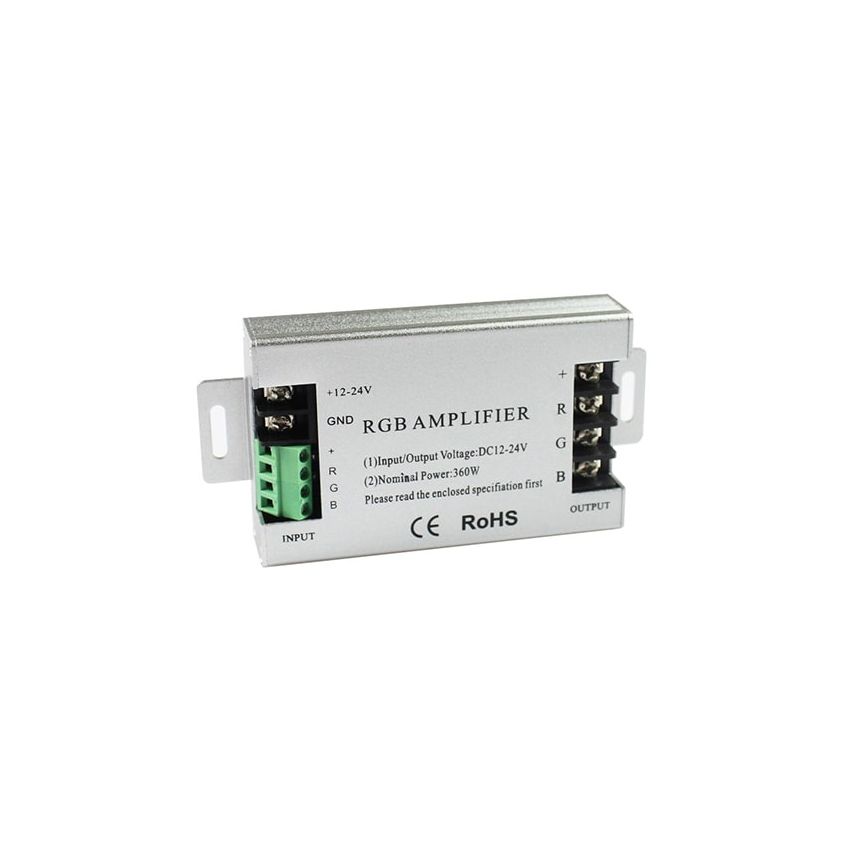 10A/CH RGB Amplifier-ALS