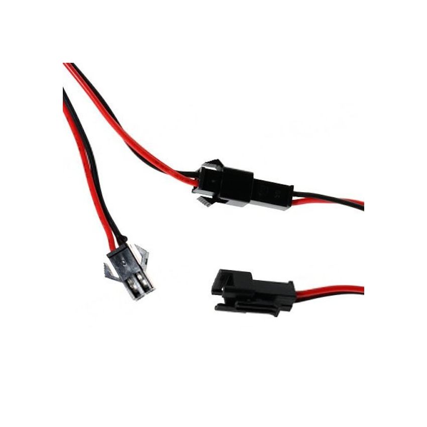 Single Color SPI 2 Pin Connector-ALS