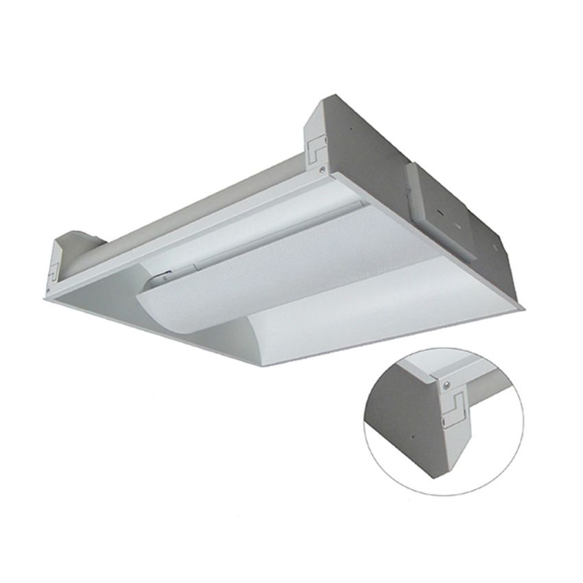 2x2 40W LED Troffer-WST