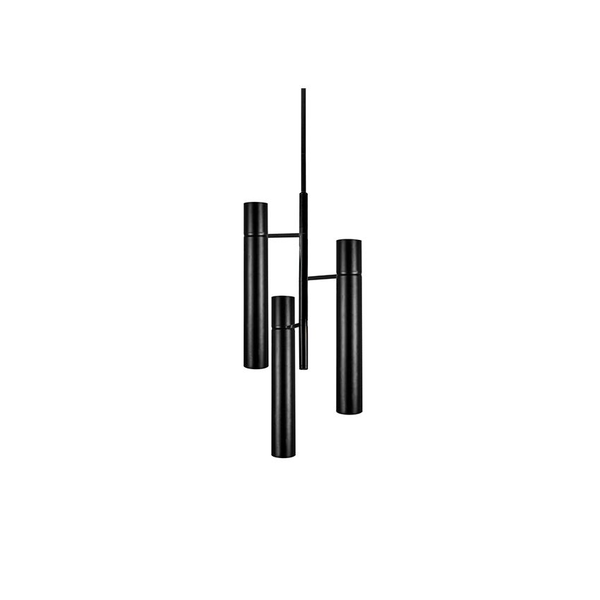 57W 3 Light LED Pendant-KUZ