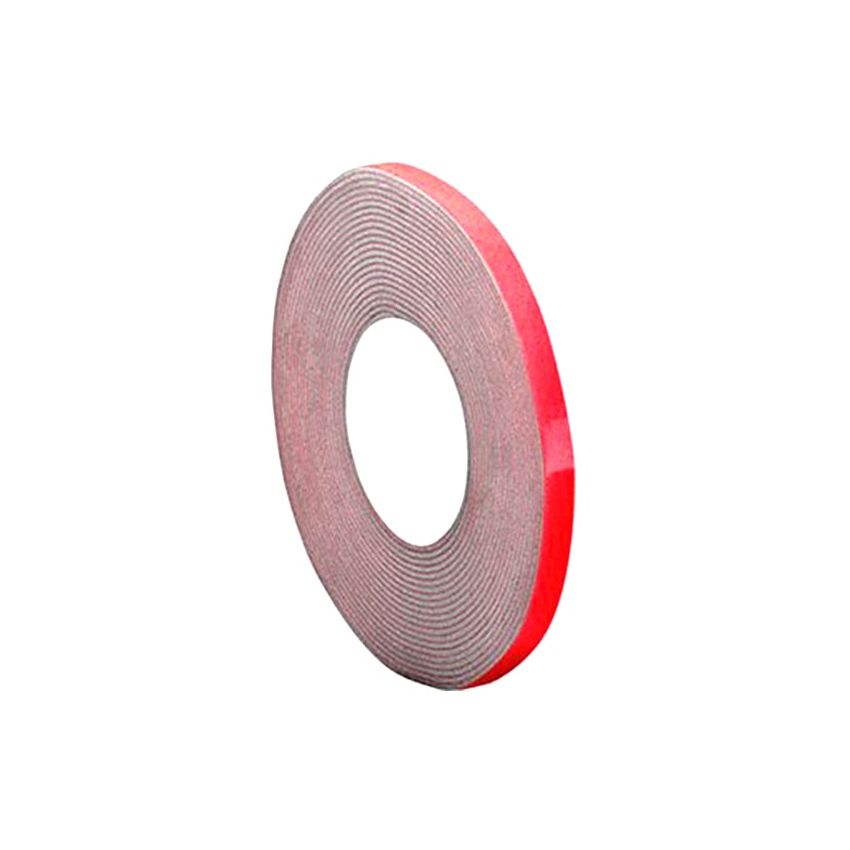 100' Gray Double Sided Foam Tape-3M