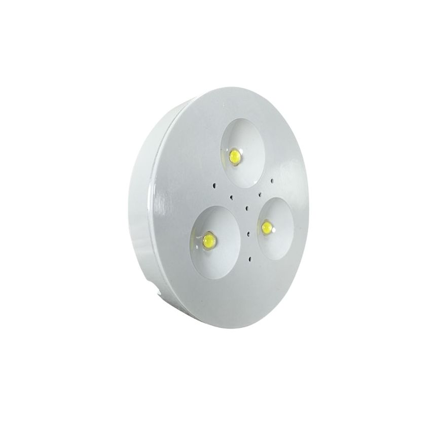 3W UL Puck Light-RCH