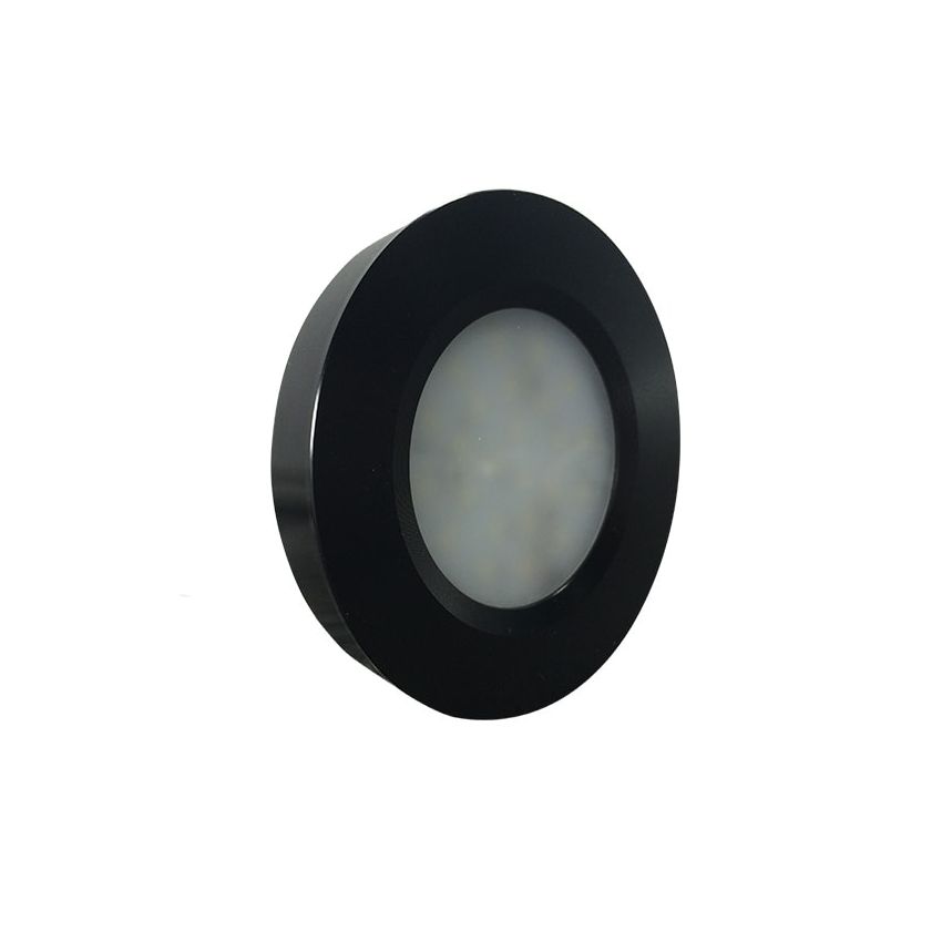3W Frosted UL Puck Light-RCH