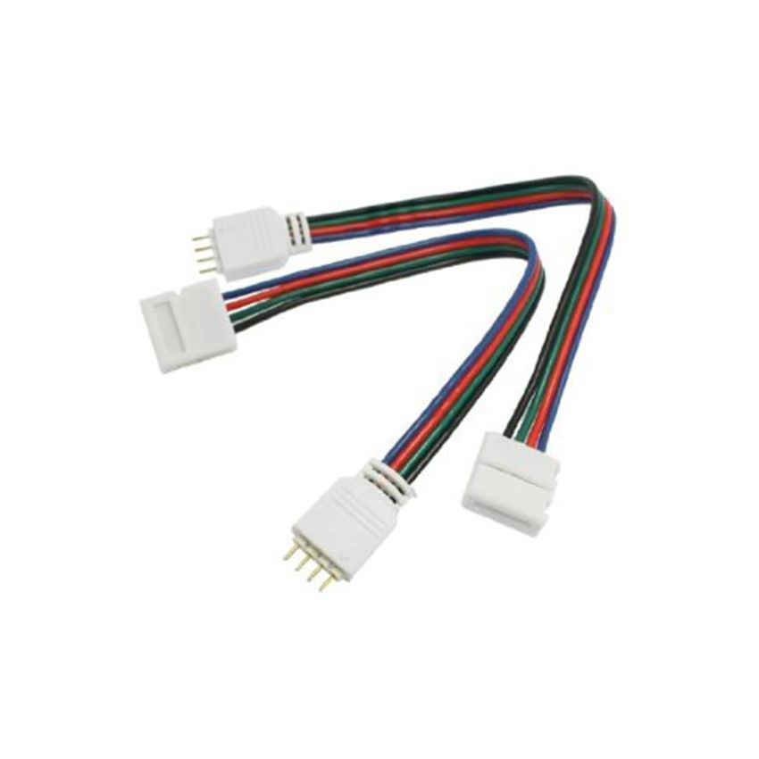 4 Pin to Strip RGB Connector-ALS