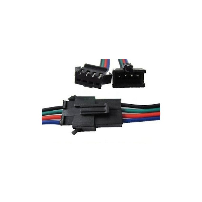 RGB SPI 4 Pin Connector-ALS