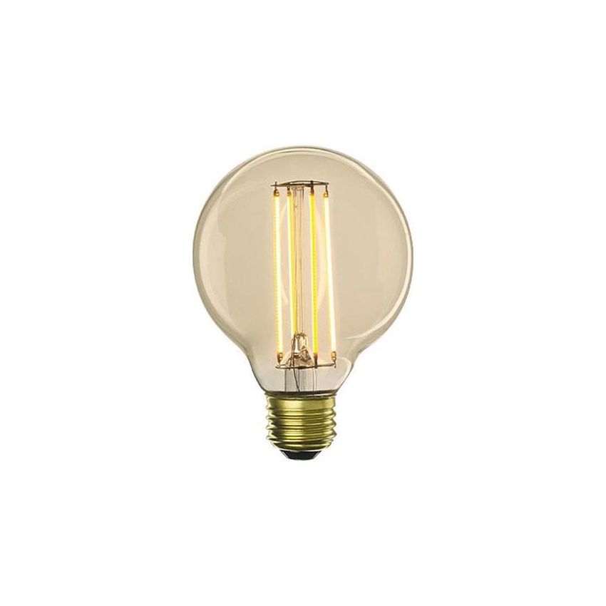 G25 4W LED Filament Bulb 2200K-CTL