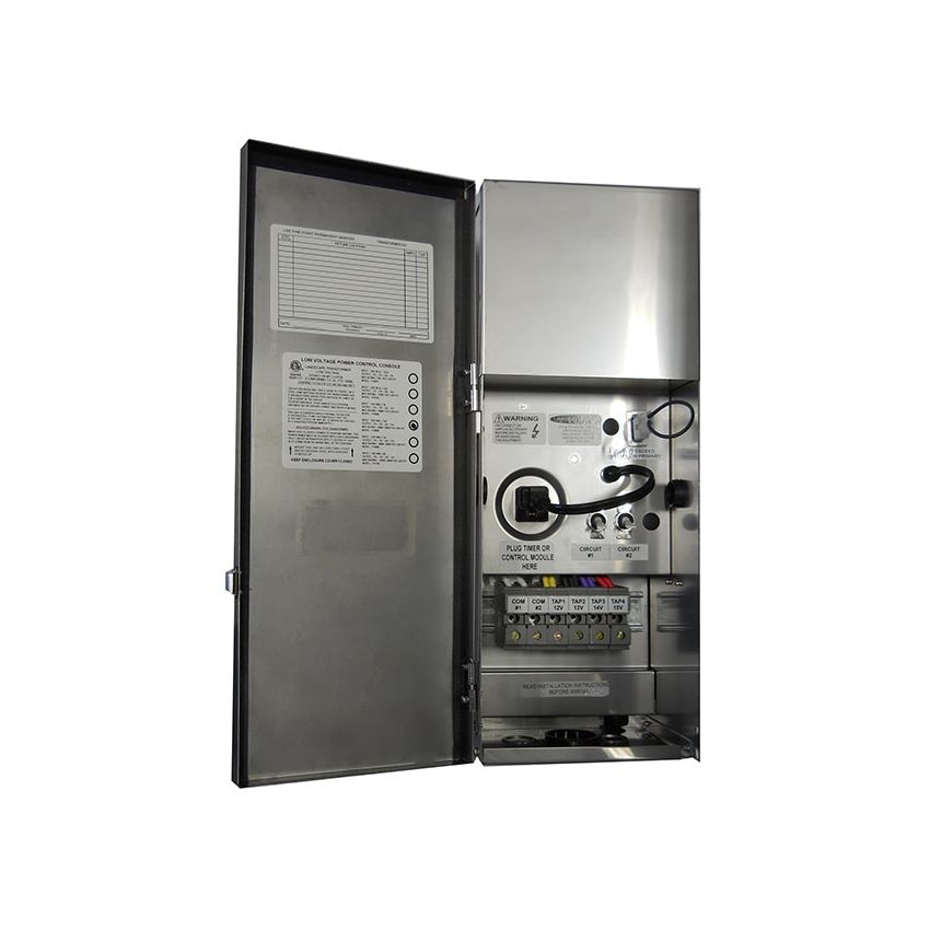 600W Landscape Power Supply w/ Photocell-EMC