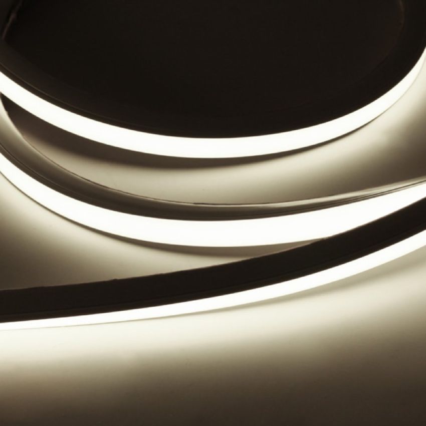 4.4W/ft 3D Bendable Neon Square Strip 16.4'-RCH