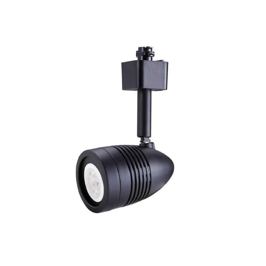 7W Tri-Color Dimmable Bullet LED Track Light-CTL