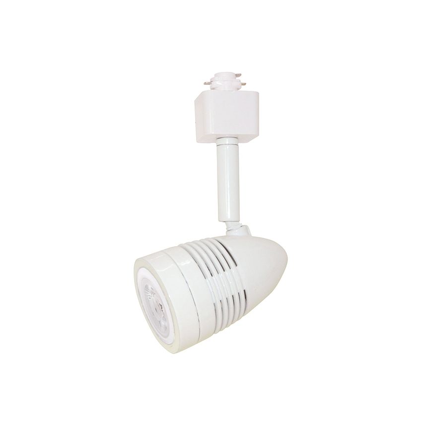 7W Dimmable Bullet LED Track Light 3000K-CTL