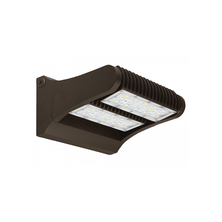 80W Rotatable LED Wall Pack-WST