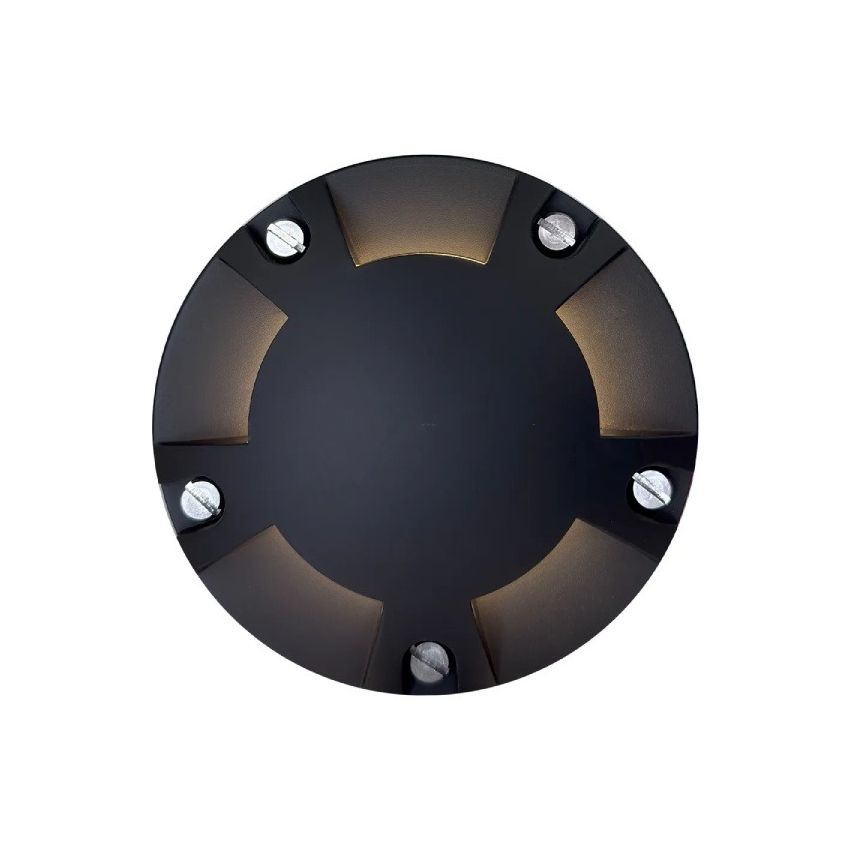 5 Way Cast Brass Well Light-ABB