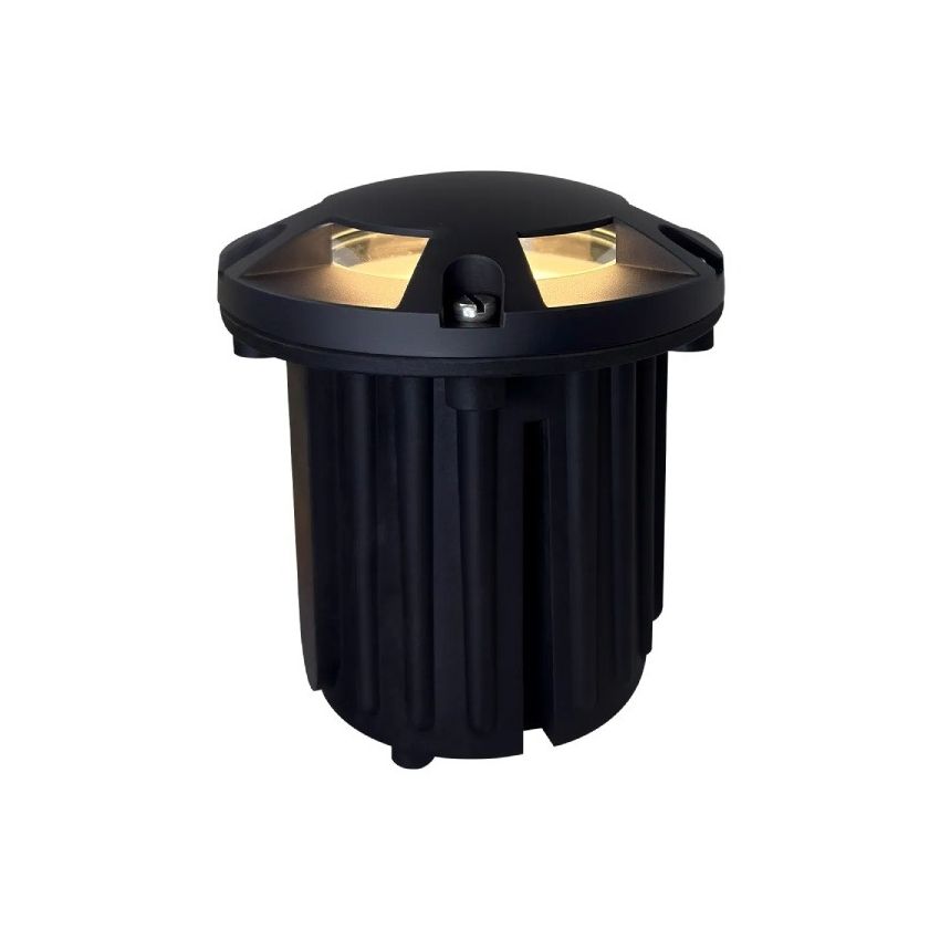 5 Way Cast Brass Well Light-ABB