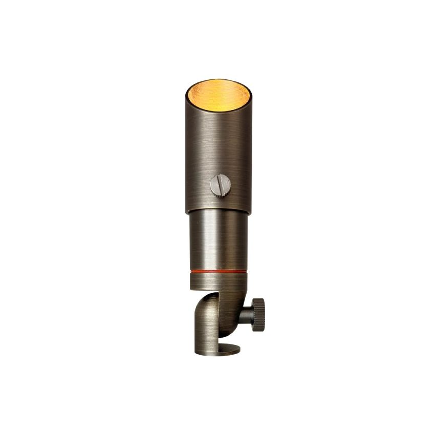 5W MR8 Dark Bronze Built-in LED Up Light 3000K-ABB