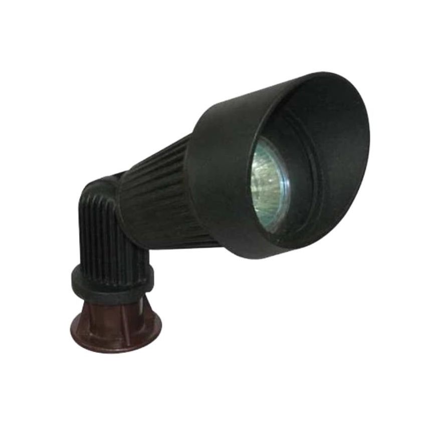 Aluminum Black LED Up Light-ABB