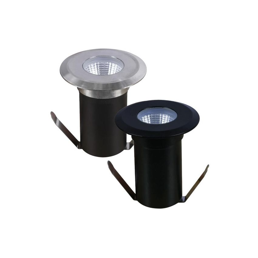 3W 12V Stainless Steel Well Light-ABB