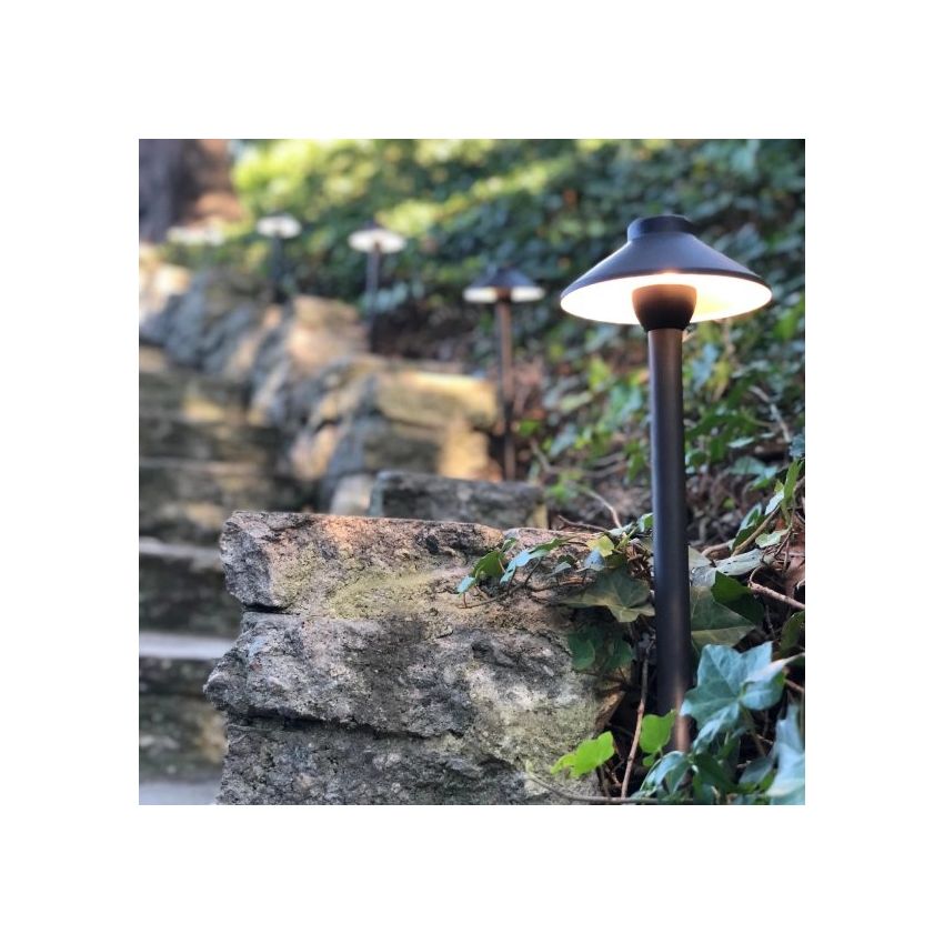 Heavy Duty Cast Brass Path Light-ABB