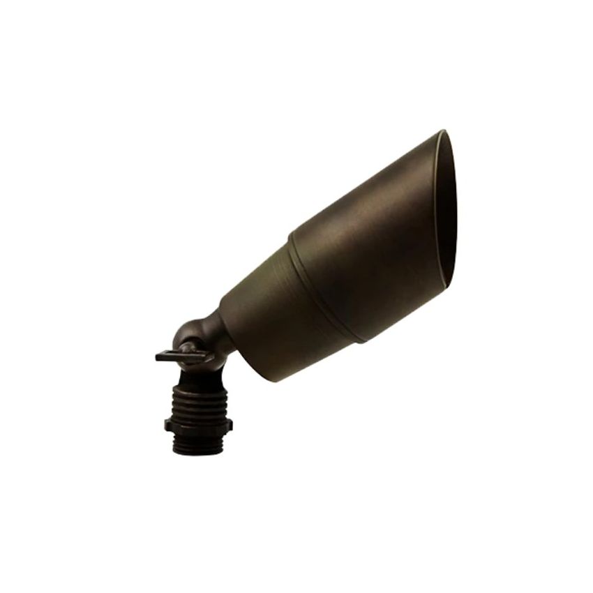 Cast Brass MR16 Landscape Up Light-ABB