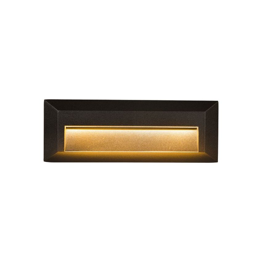 3W 12V Surface Mount Integrated LED Step Light-ABB