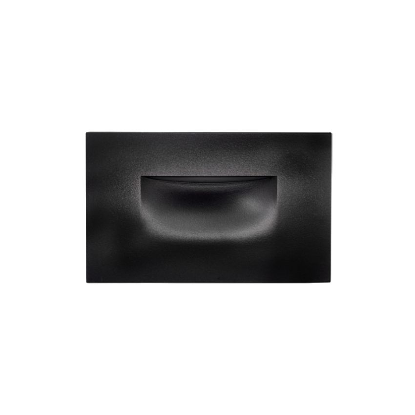 Tri-Color 12V Smooth Integrated LED Step Light-ABB